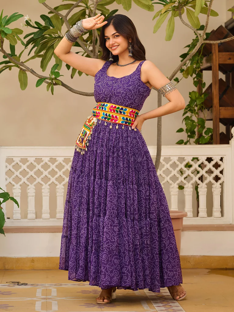 Trendy Designer Gown